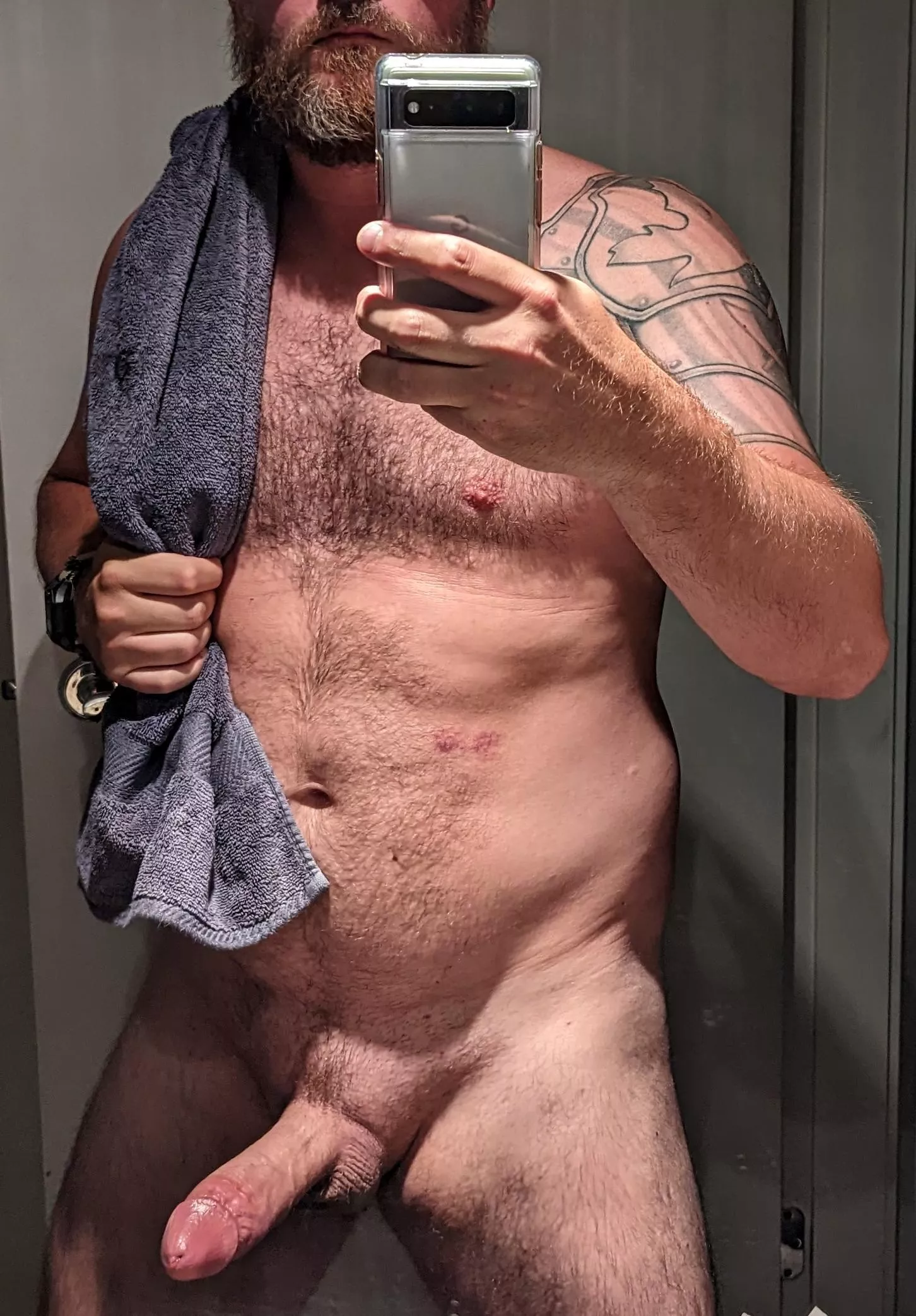 Shower time!! [38]