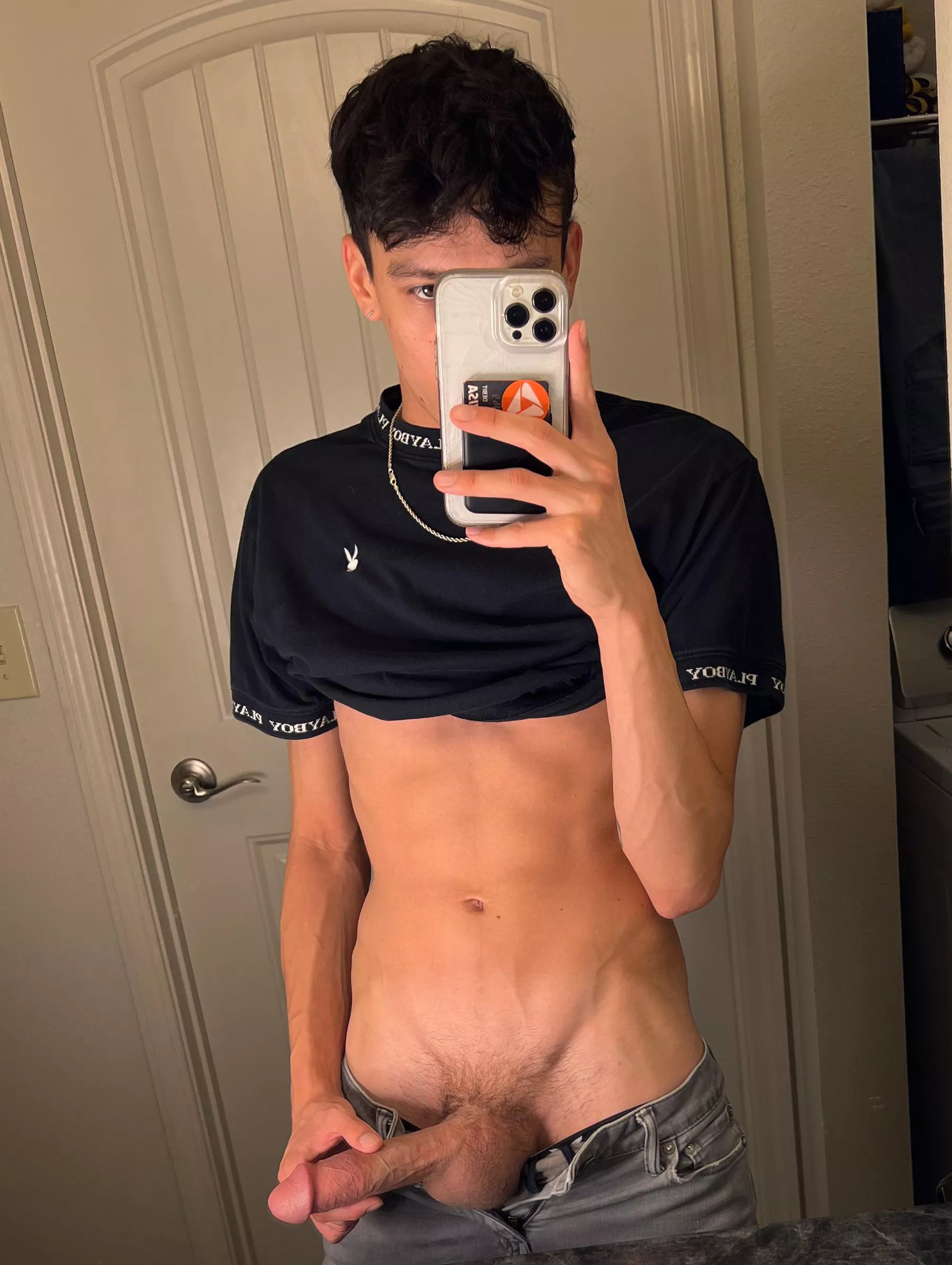 Side view ;)