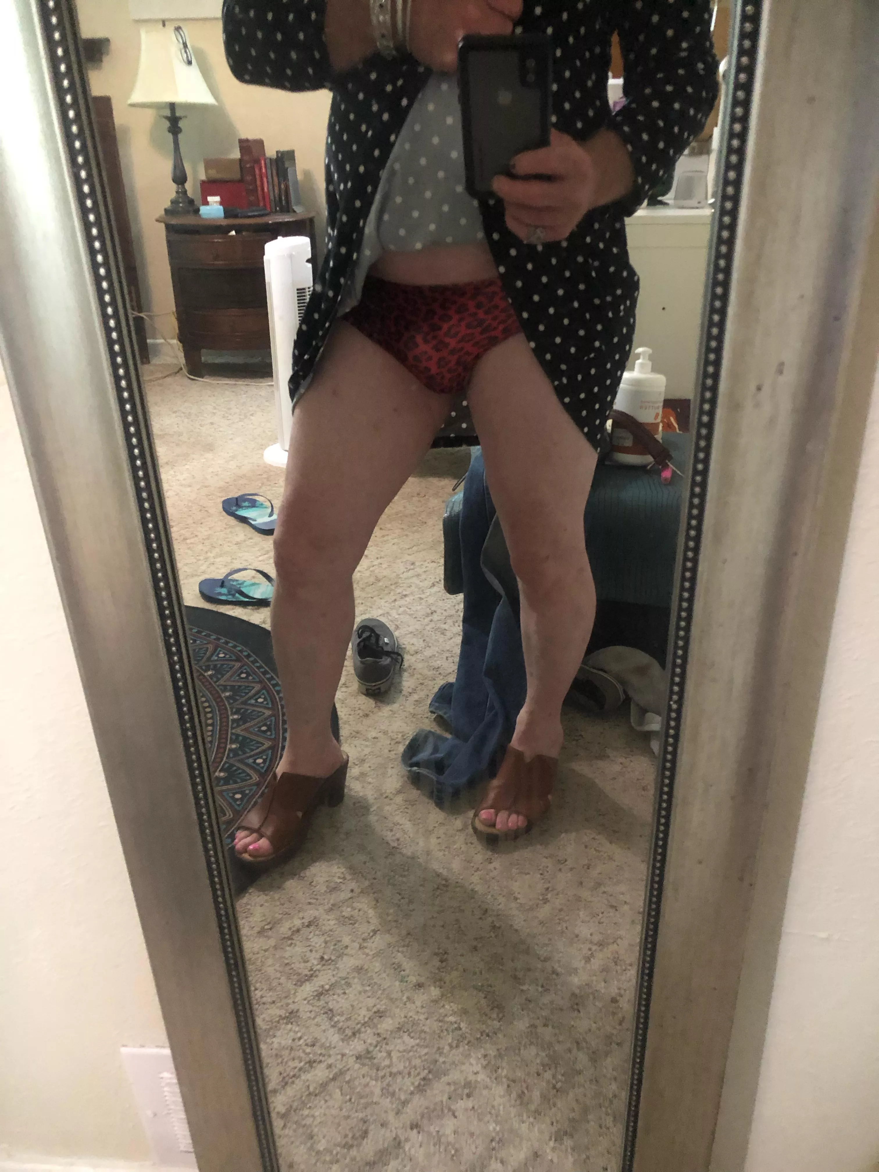 Upskirt
