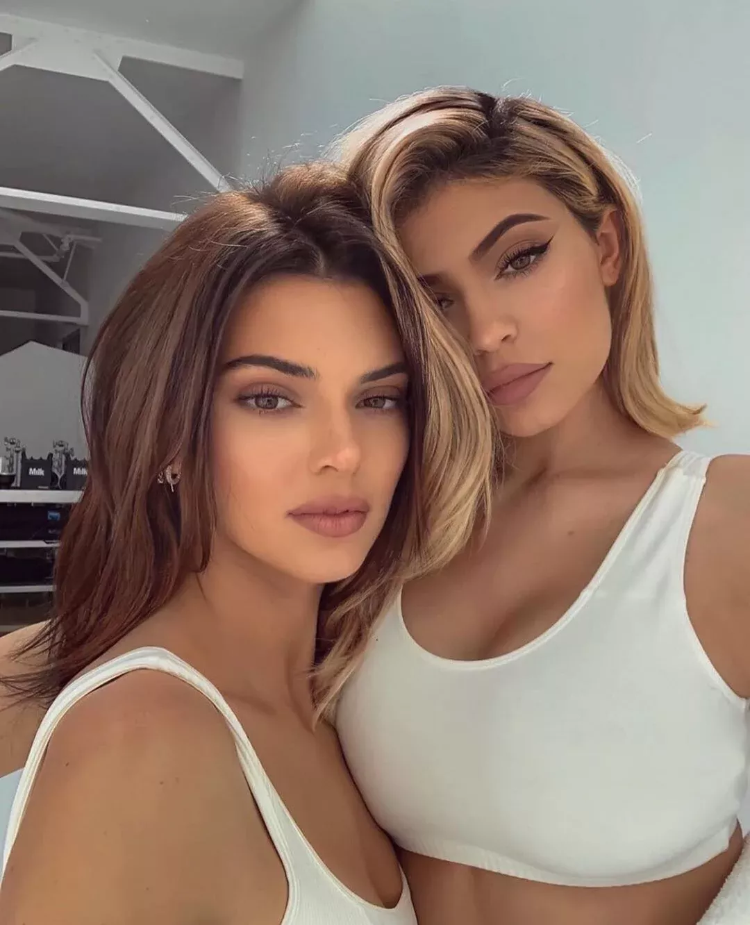 With Kendall