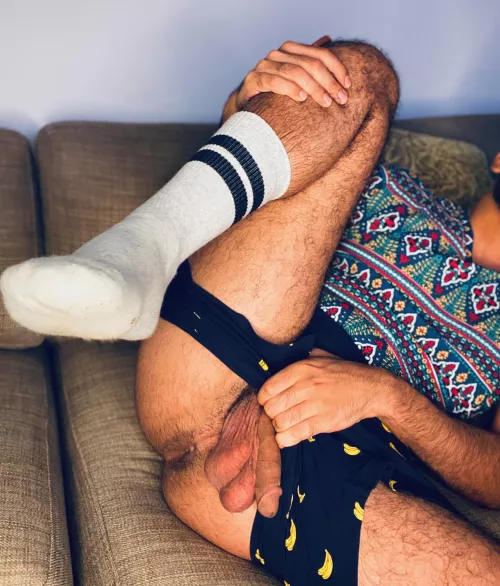 [34] Cock ✅ Big Balls ✅ Manhole ✅