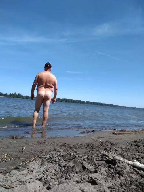 A day at the river...