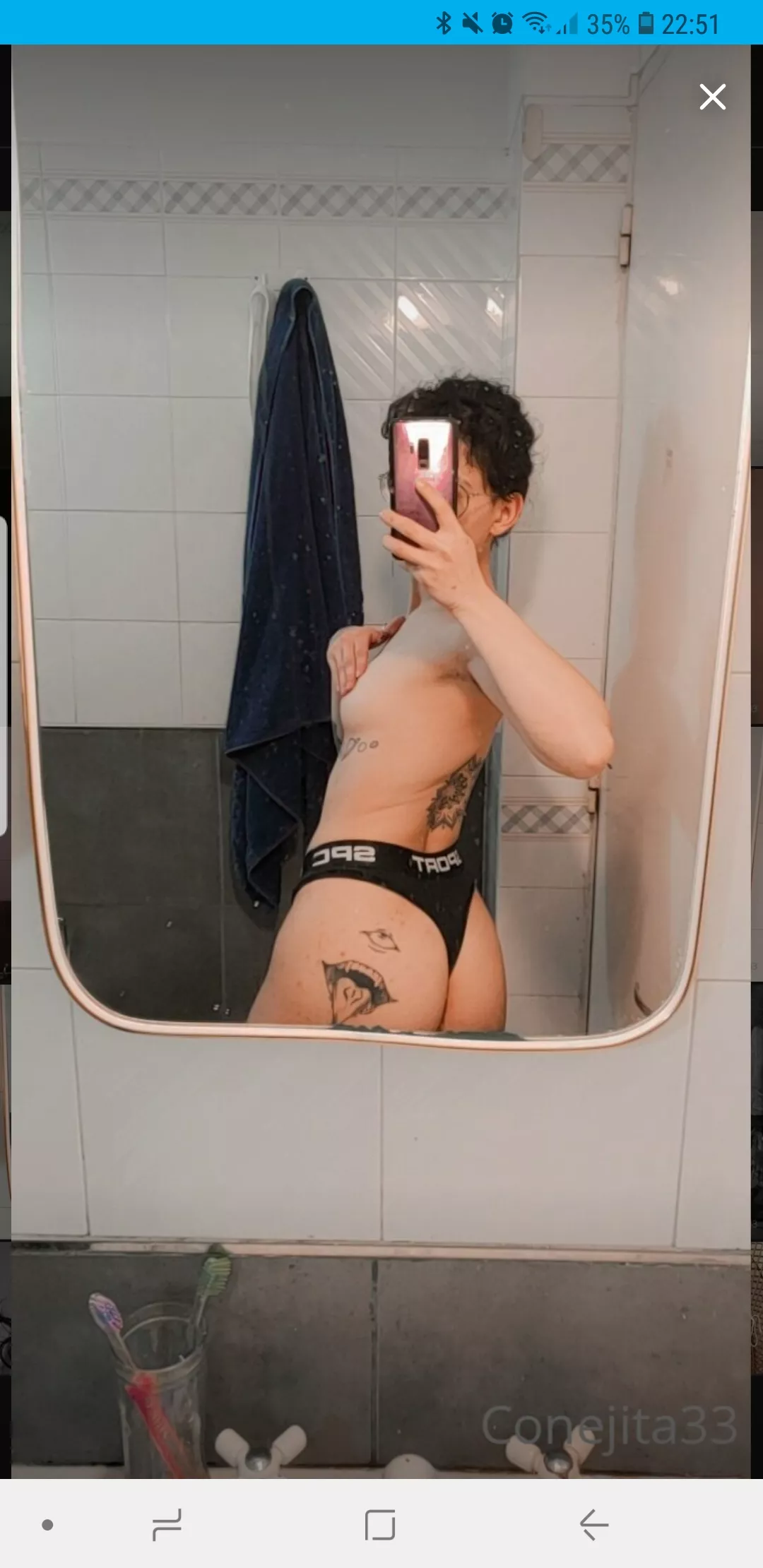 Amazing ass🤤