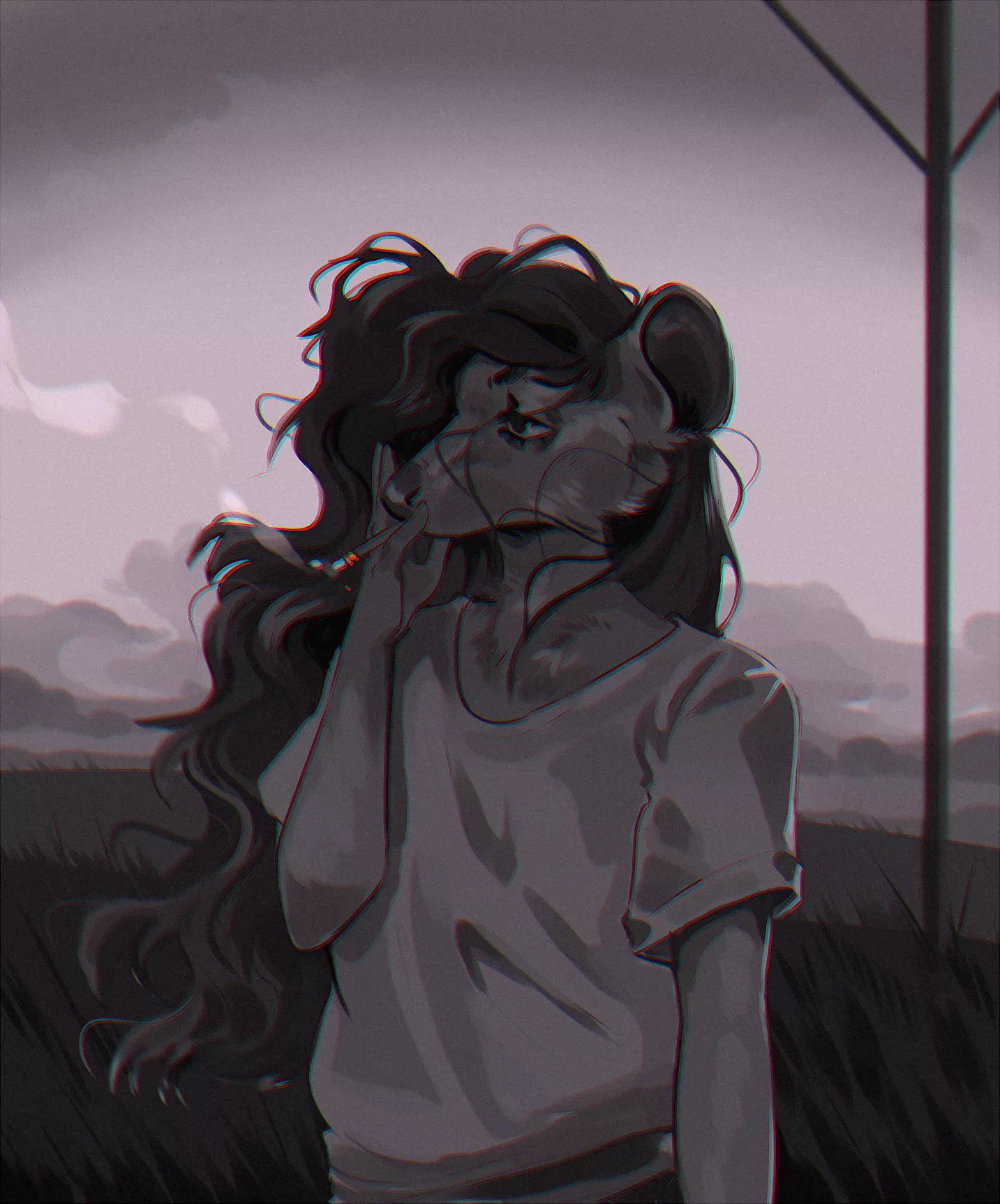 Ash (art by me)