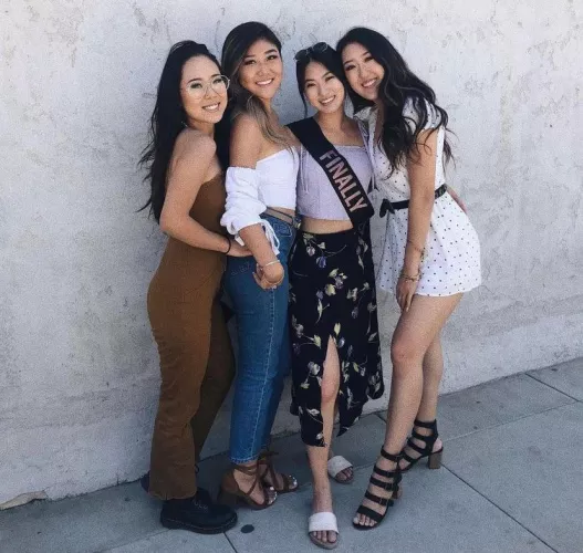 Asian Ladies
