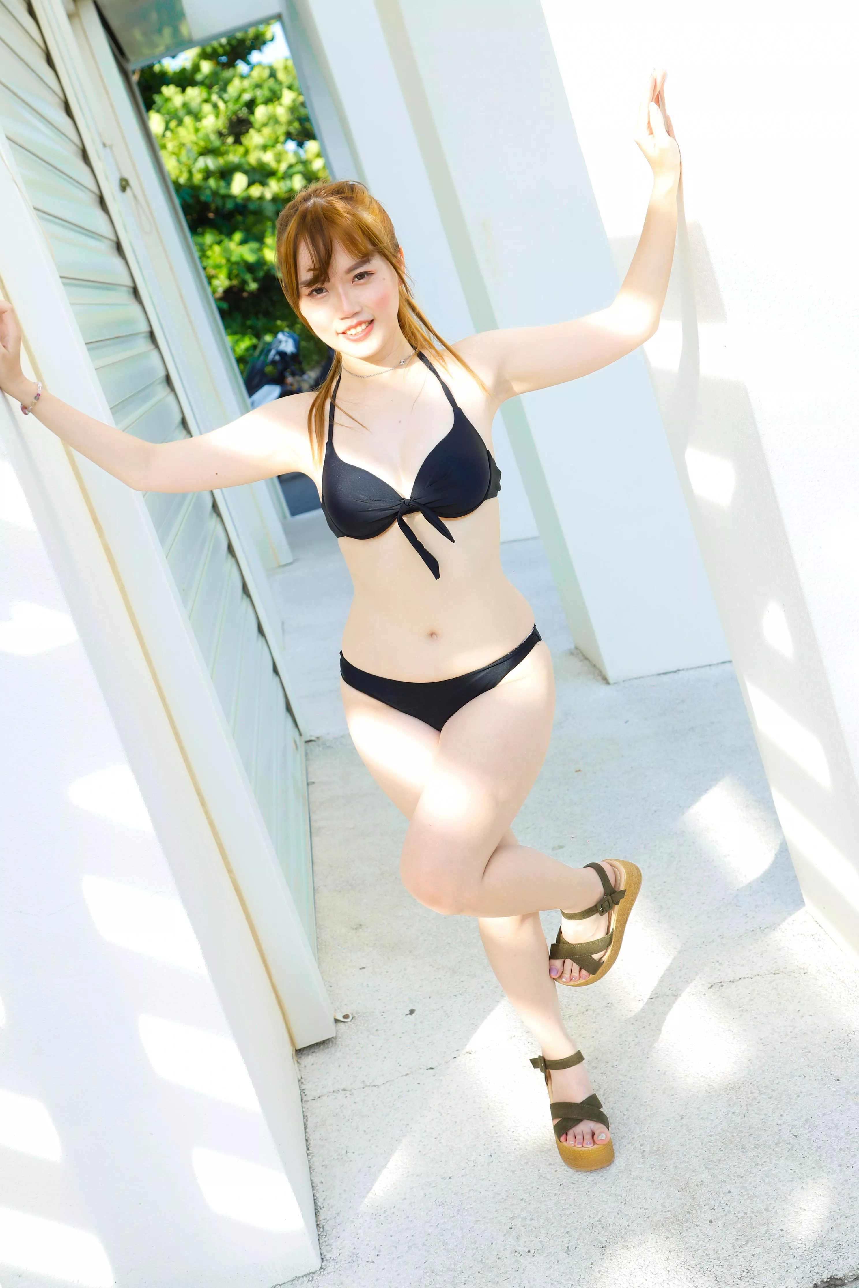 Black Bikini