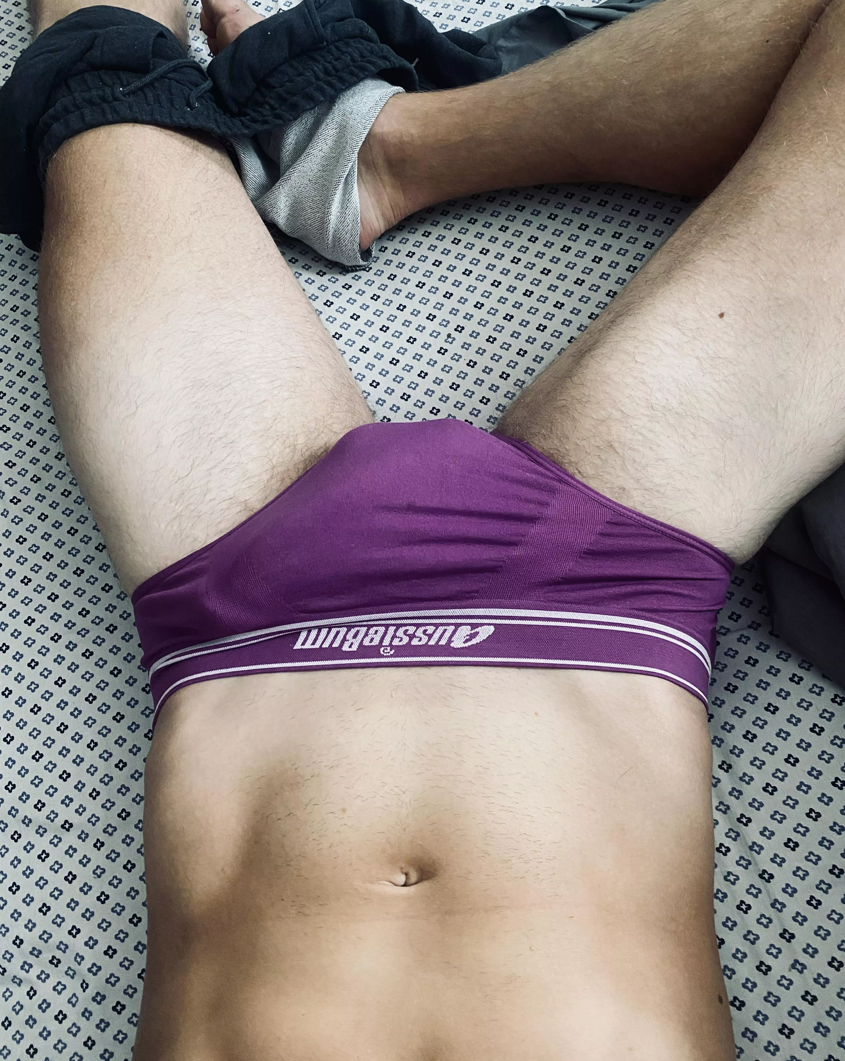 Bored and horny