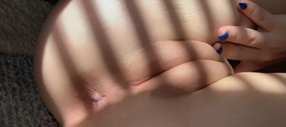 Both of my pink holes ;)