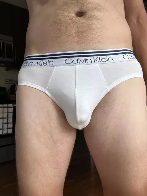 Briefs are just better.