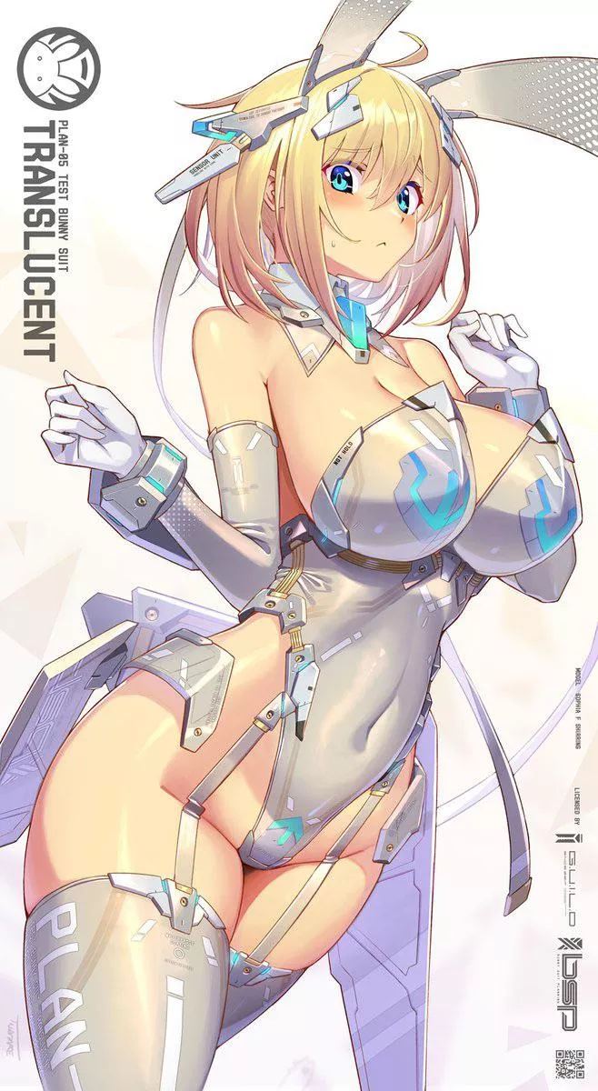 Bunny Suit
