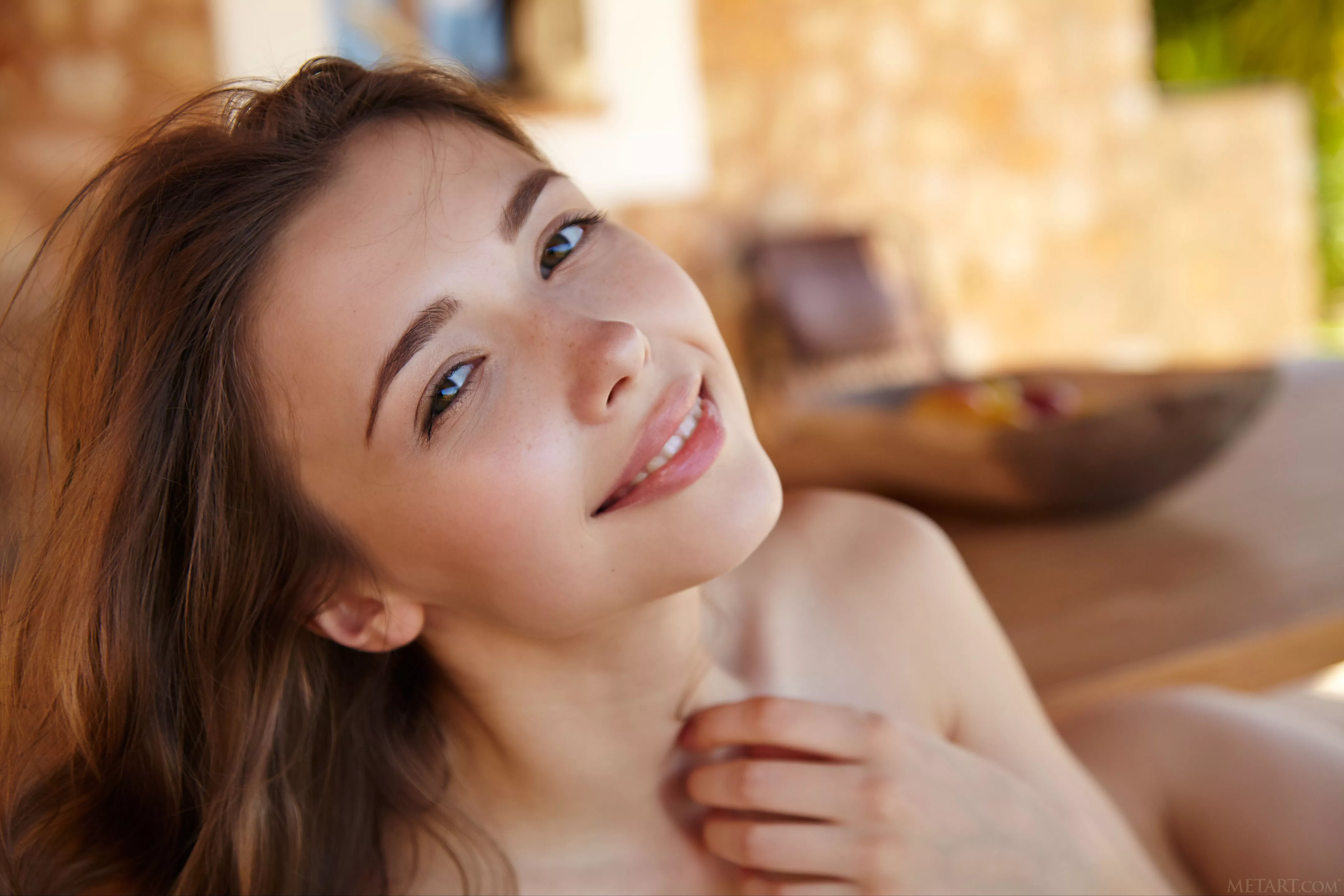 Cutest smile