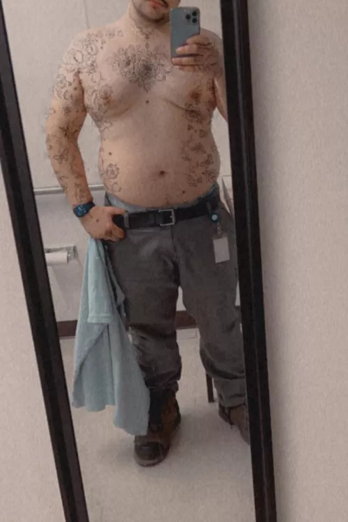 Do we like the snap filter tattoos?