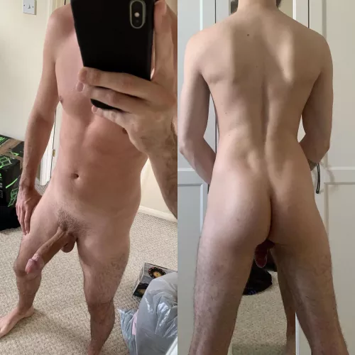 Do you prefer the view from the front or back?