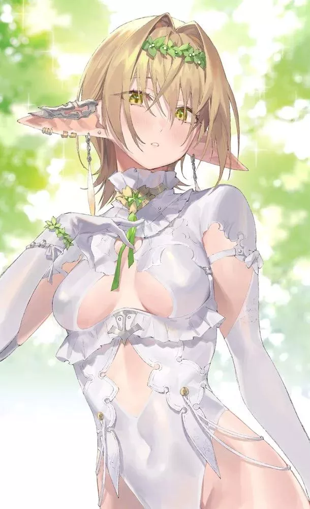Elven wife