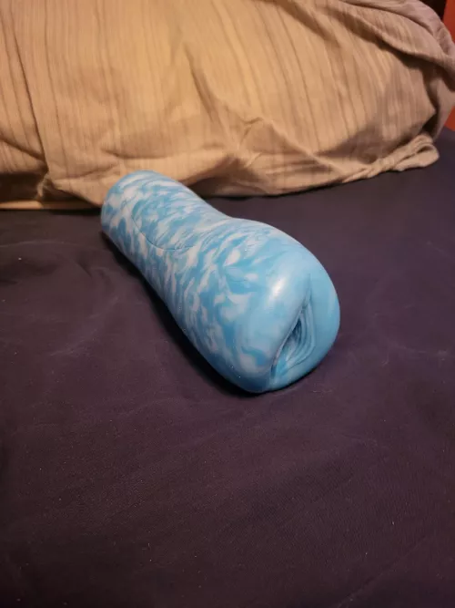 First time buying and trying a BD product. Excited to give Sofia a spin later.