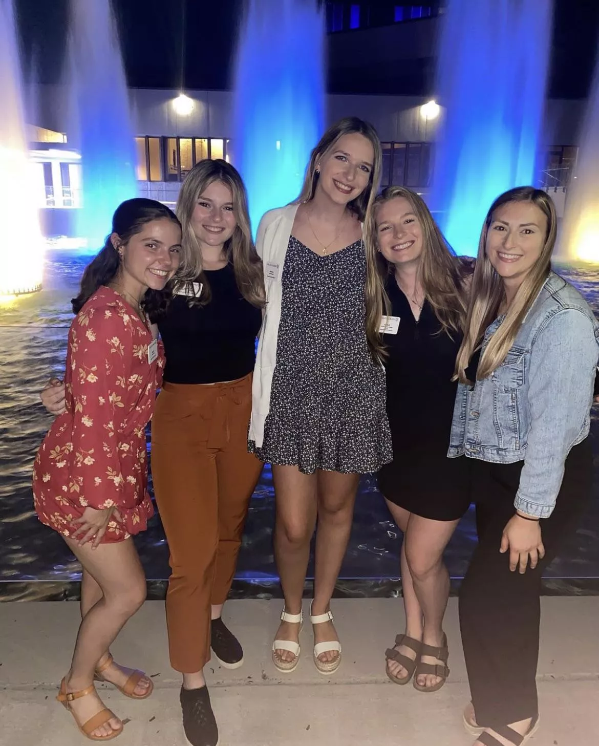 Good friends