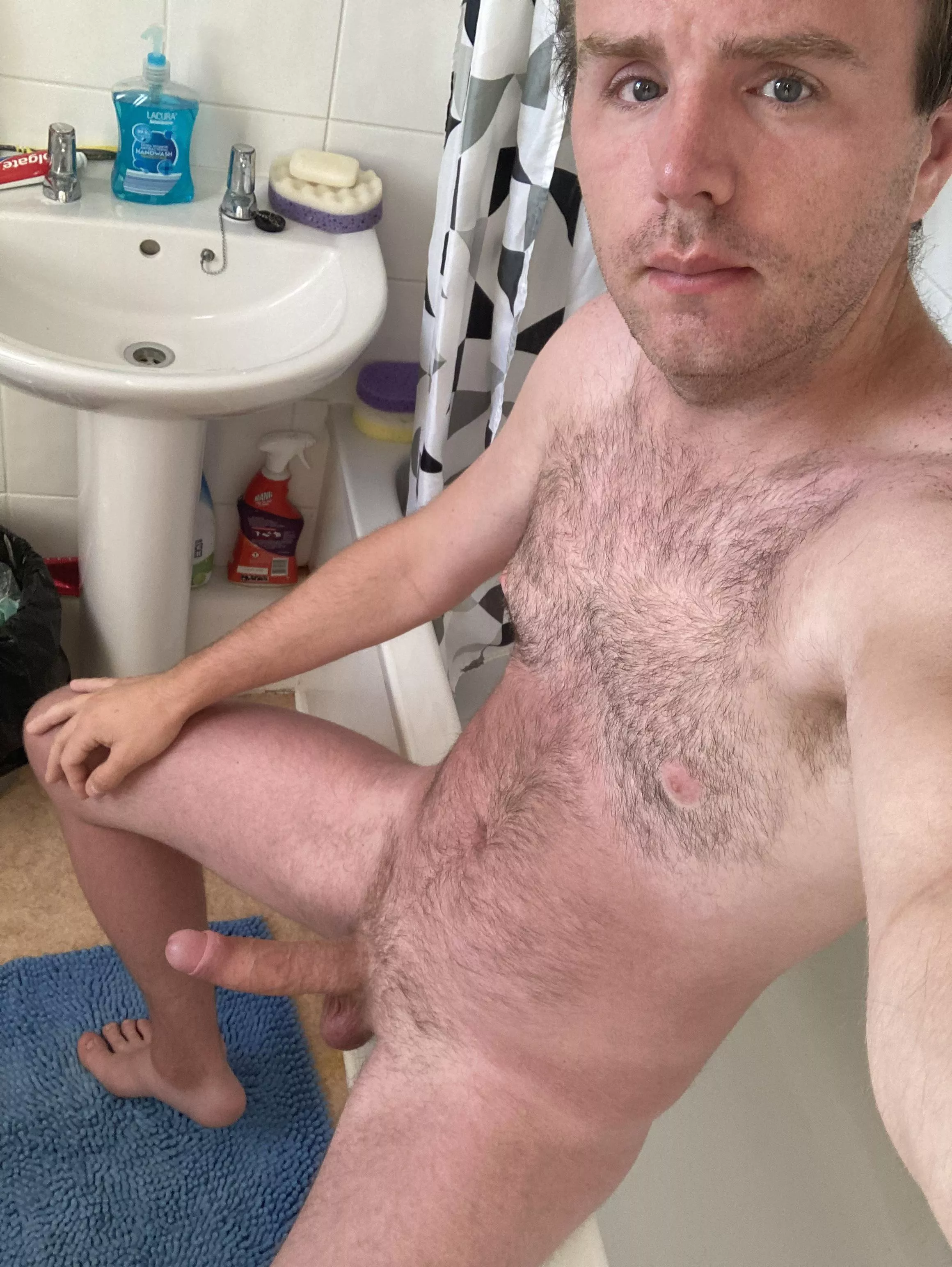 Join me and let’s get soapy together