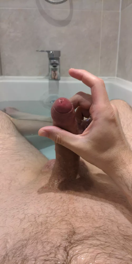 leaking in the bath