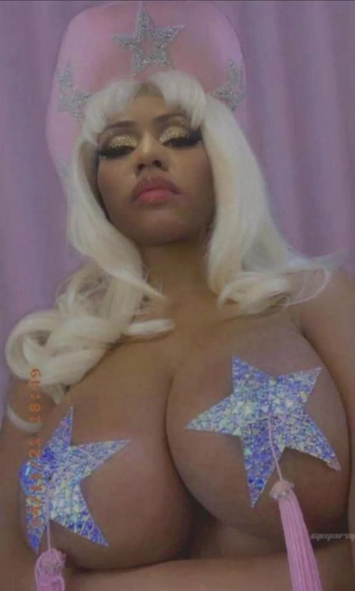 Nicki Minaj.
