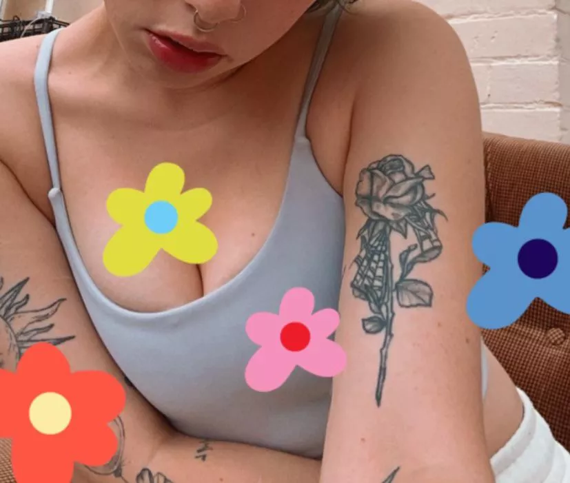 Slutty Brit teen