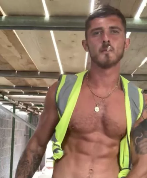 “Smokin Tradie” …