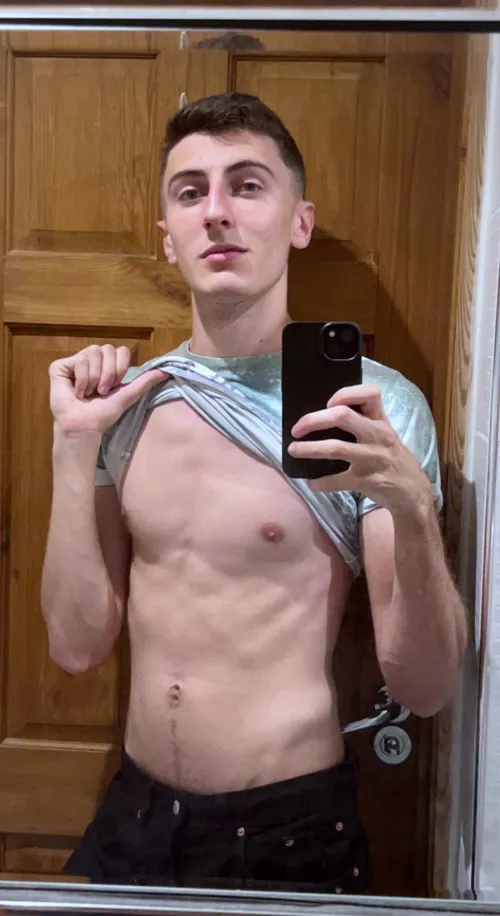 Started exercising again, feeling good😊