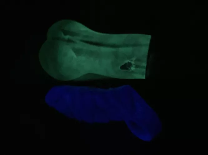 TIL i can charge our toys under the blacklight. ✨