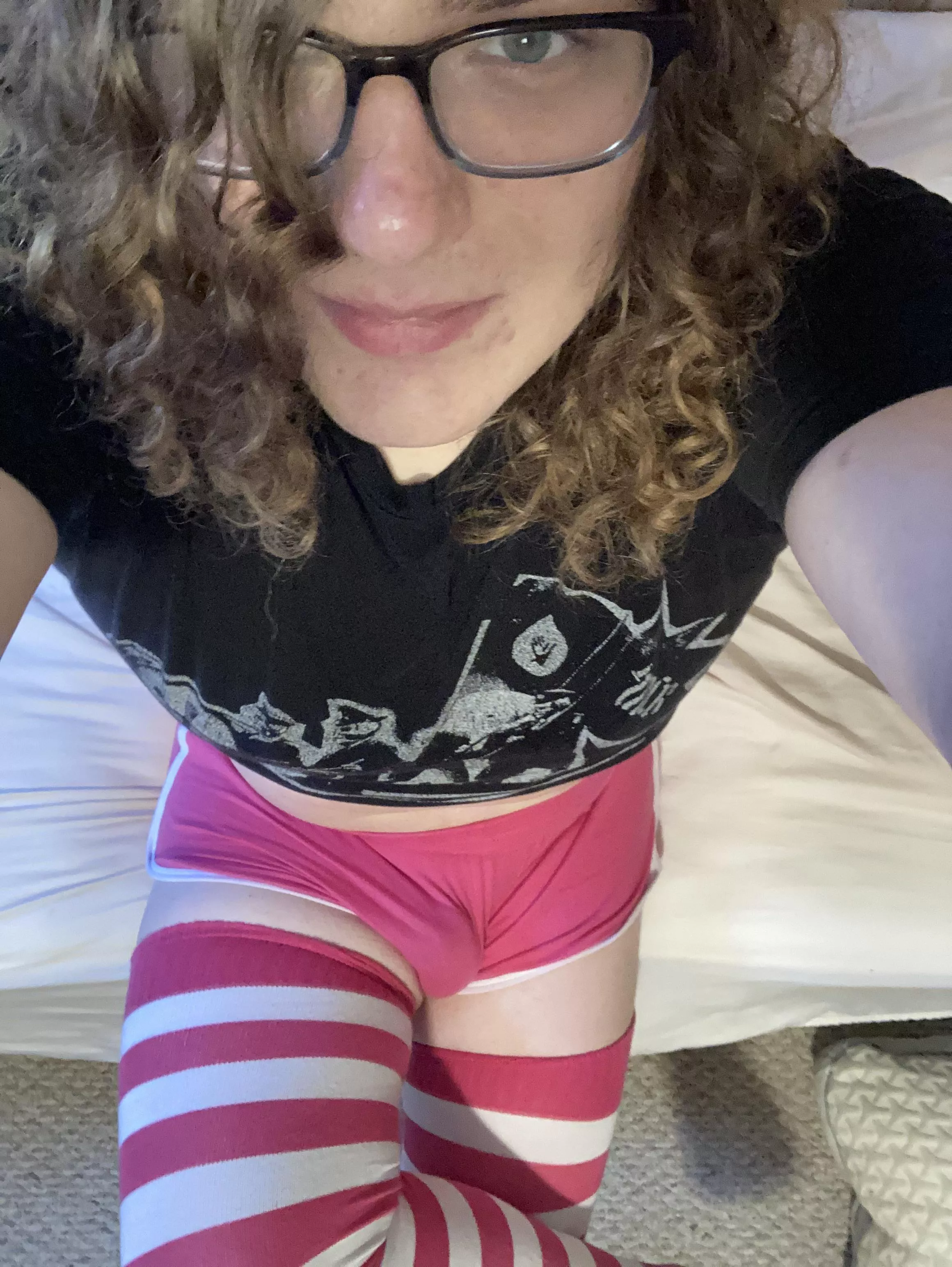 Wanna hang out?