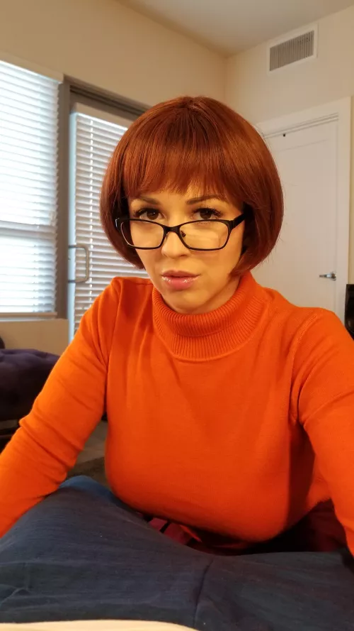 What do you think I should give you as thanks for helping me me find my glasses..?