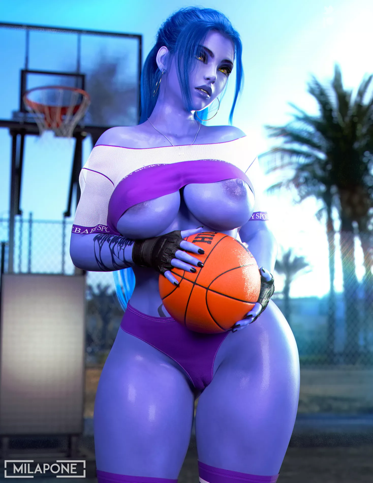 Widowmaker (Milapone) [Overwatch]