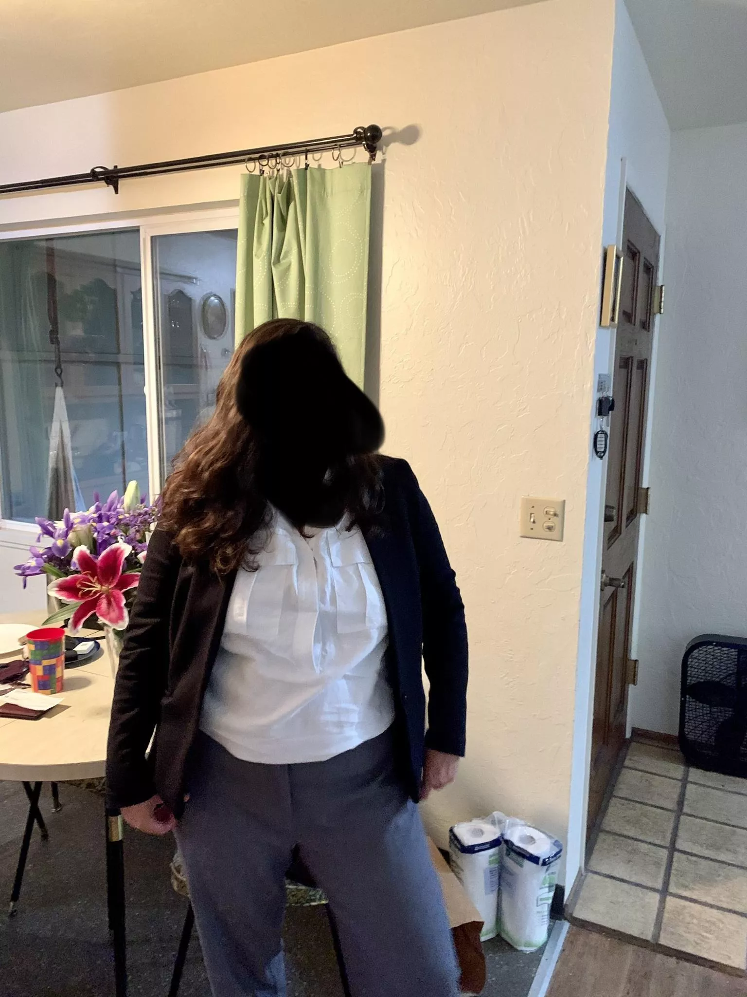 After years of trying to convince my bbw wife to fuck people outside our marriage she has finally agreed. (Long story about how she told me) After years of trying to convince my bbw wife to fuck people outside our marriage she has finally agreed. (Long story about how she told me)