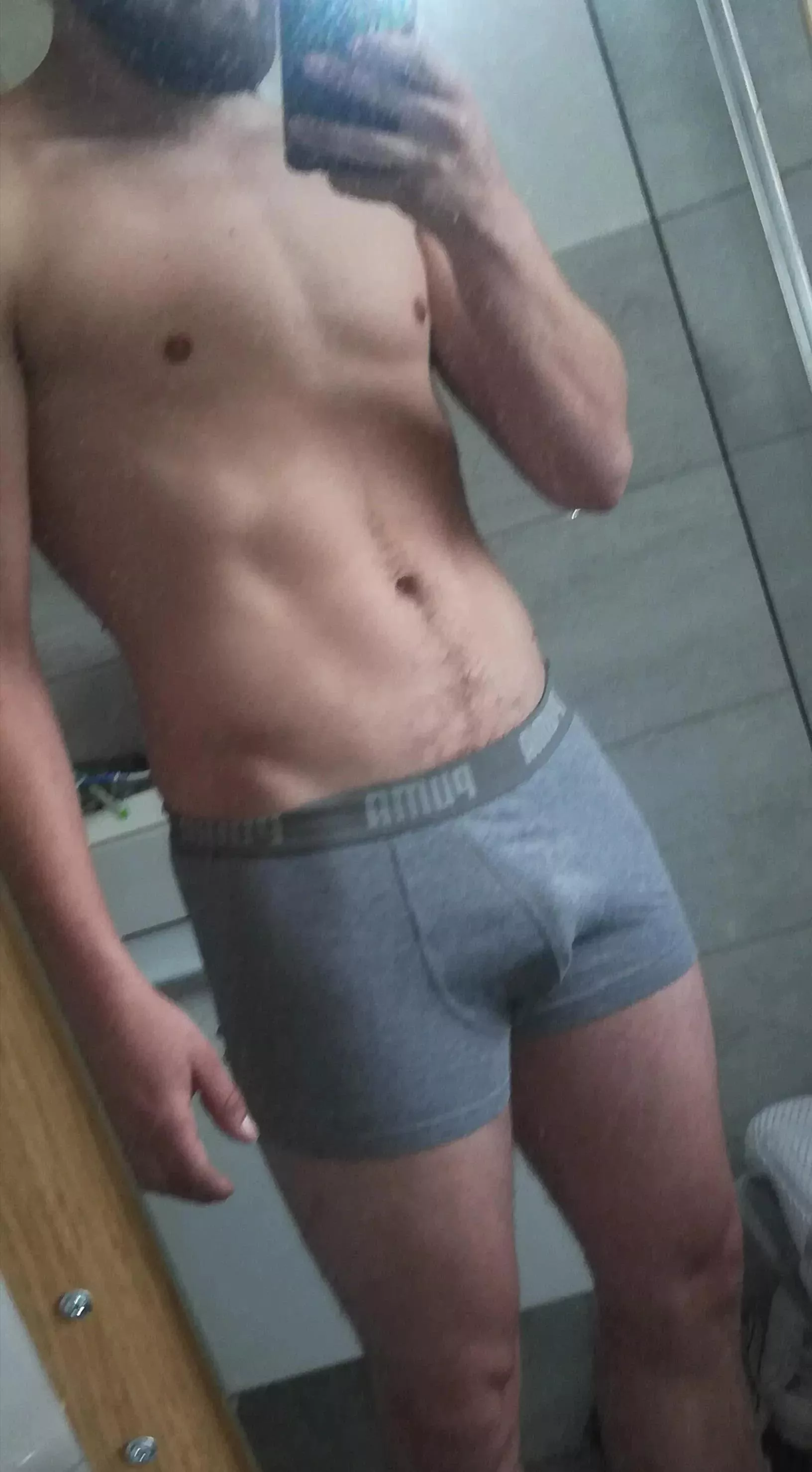 Anyone interested