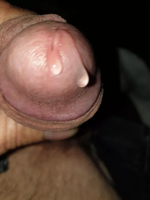 Aussie dad (58) leaking again, who wants to taste?