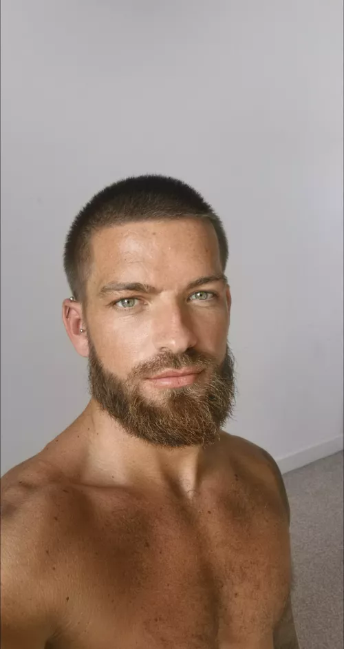 Been told my eyes are my best feature. Thoughts?