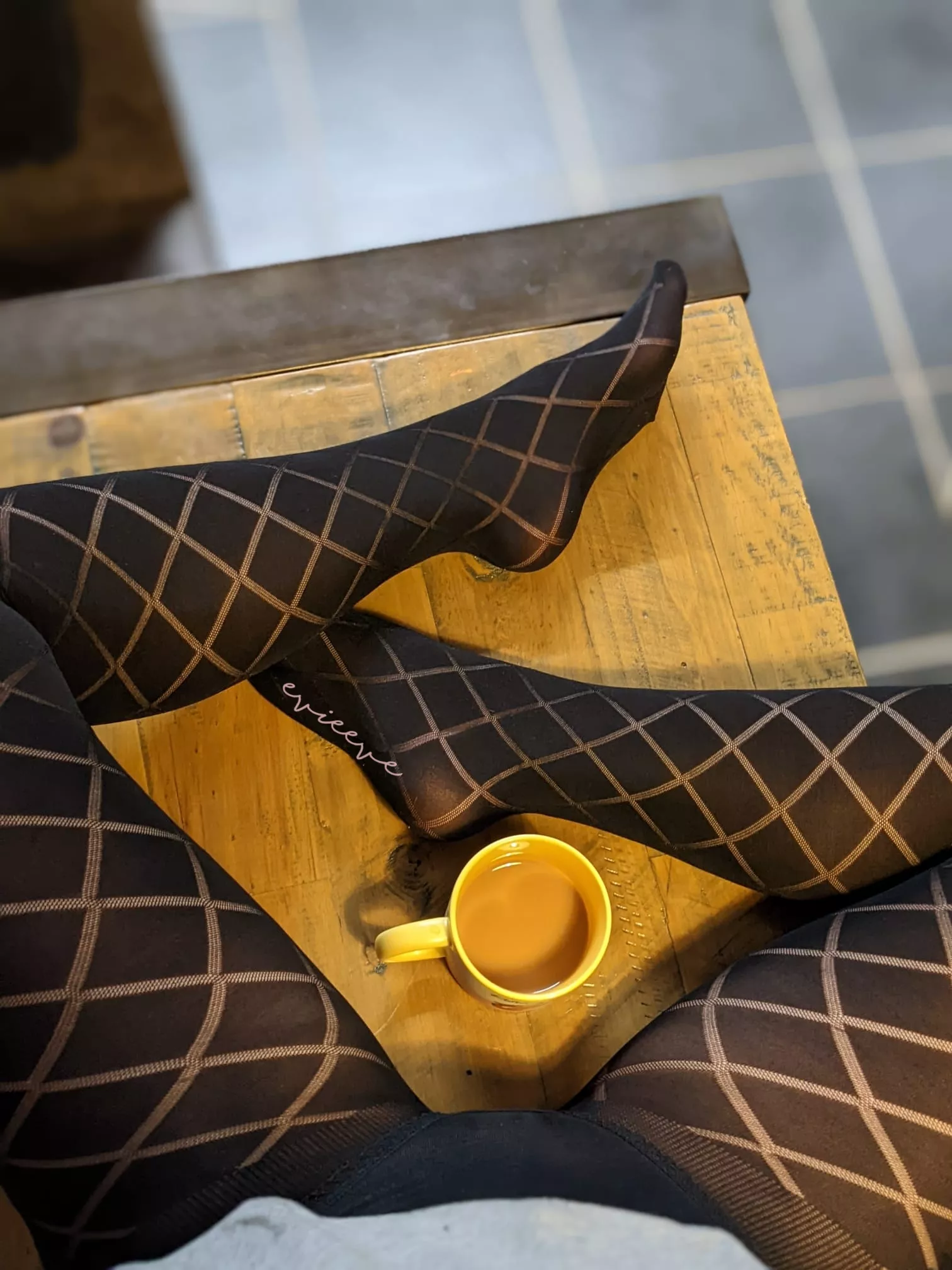 but first coffee