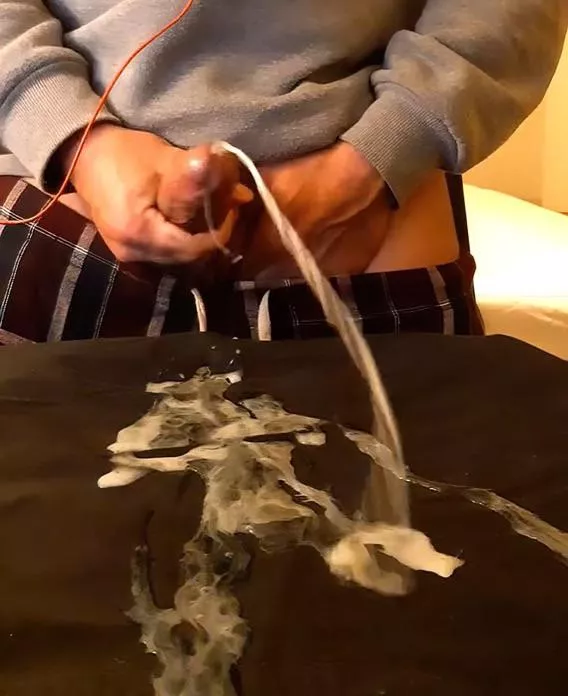 Cum say hi