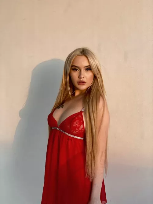 do I look good in red?
