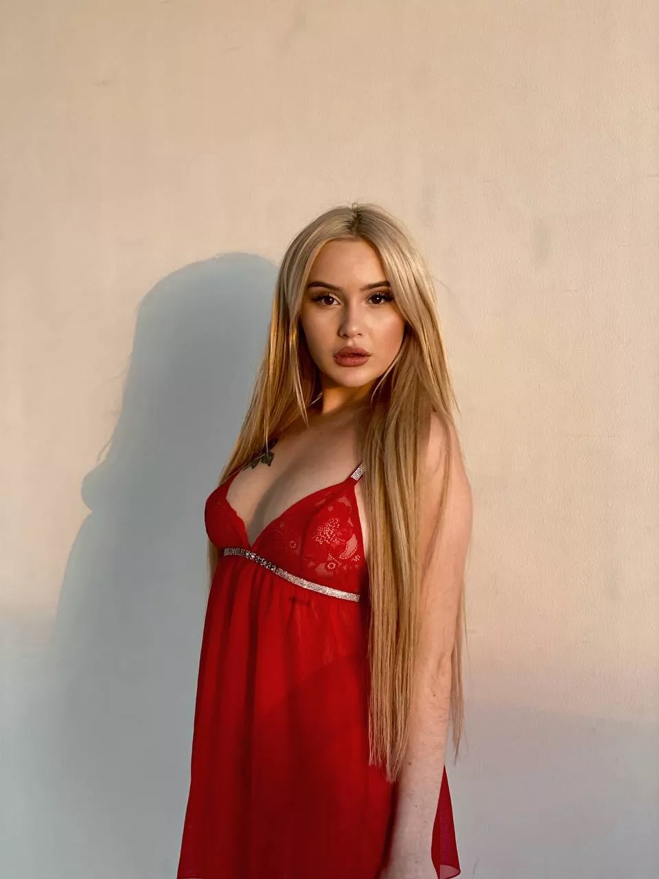 do I look good in red?