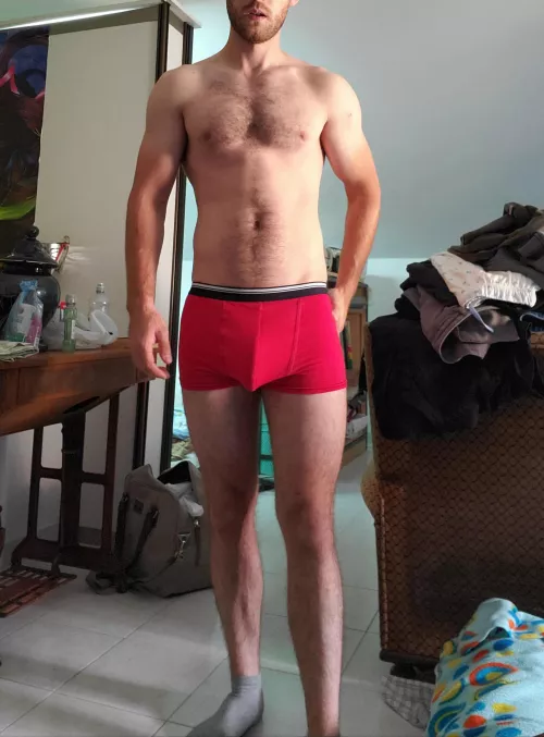 Does anyone like red?