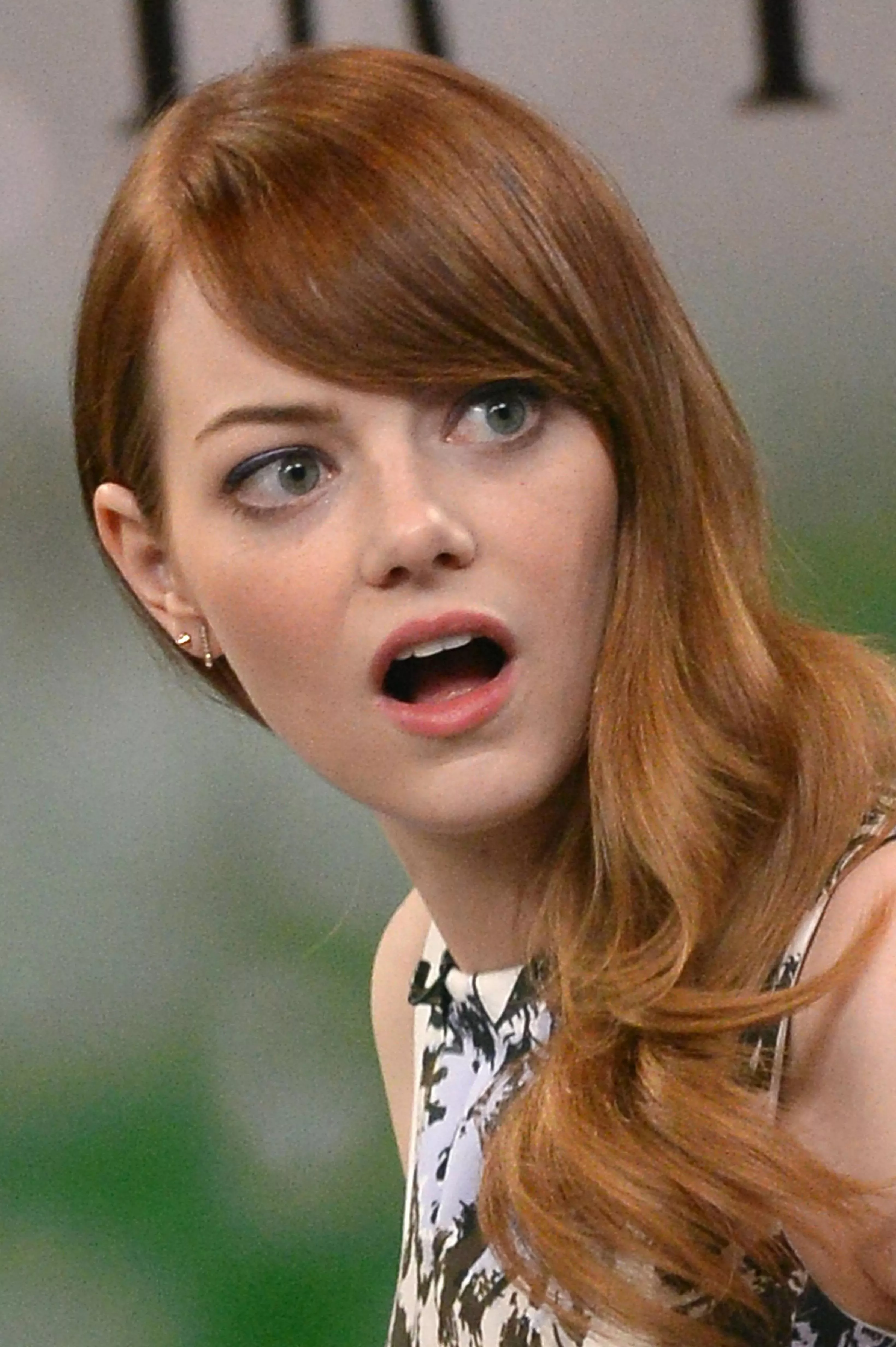 Does anyone want to RP as Emma Stone, Elizabeth Olsen, or Hailee Steinfeld for me?