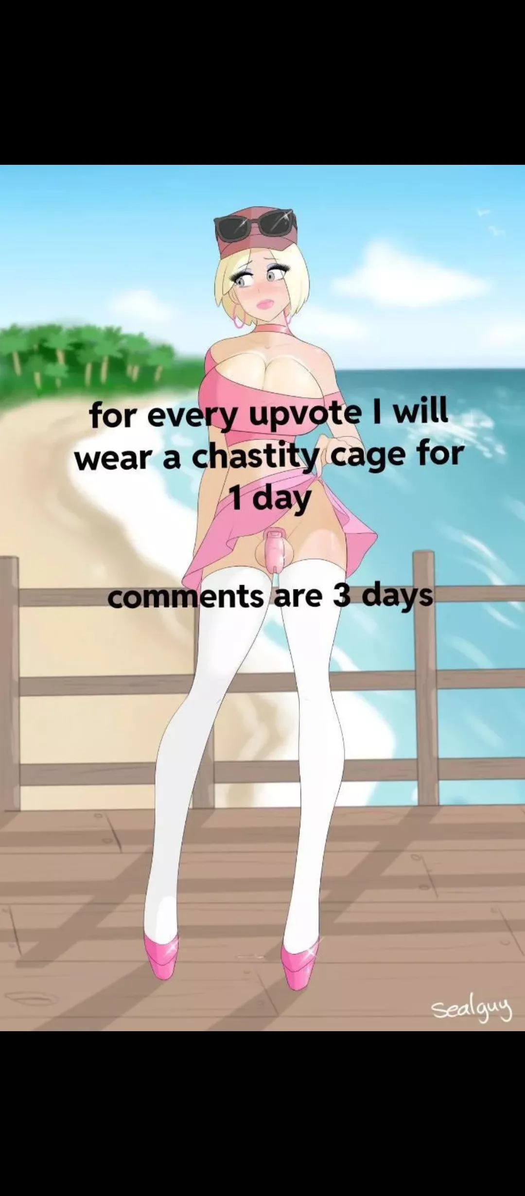 dont be nice