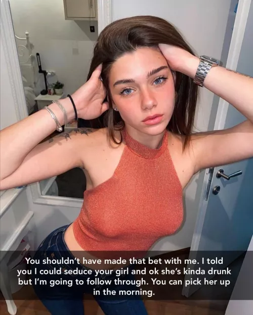 Dont mkae bets you dont wxnt to lose.