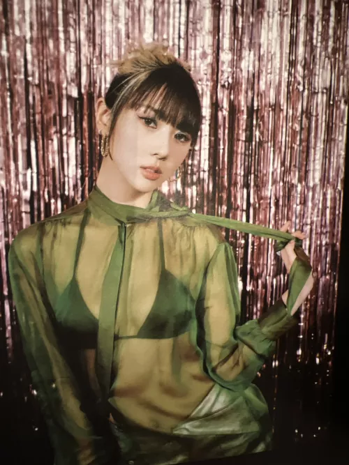 Dreamcatcher - Yoohyeon