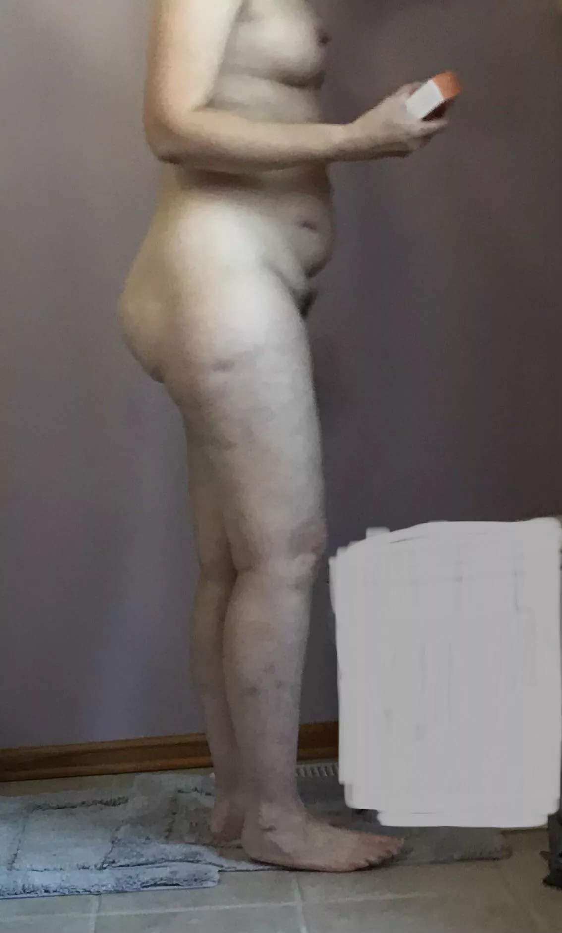 F56, 5’7”, 164# Have gained about 25 pounds over last 3 years, seems it all went to my butt and hips and boobs, I don’t like what I’ve become F56, 5’7”, 164# Have gained about 25 pounds over last 3 years, seems it all went to my butt and hips and boobs, I don’t like what I’ve become