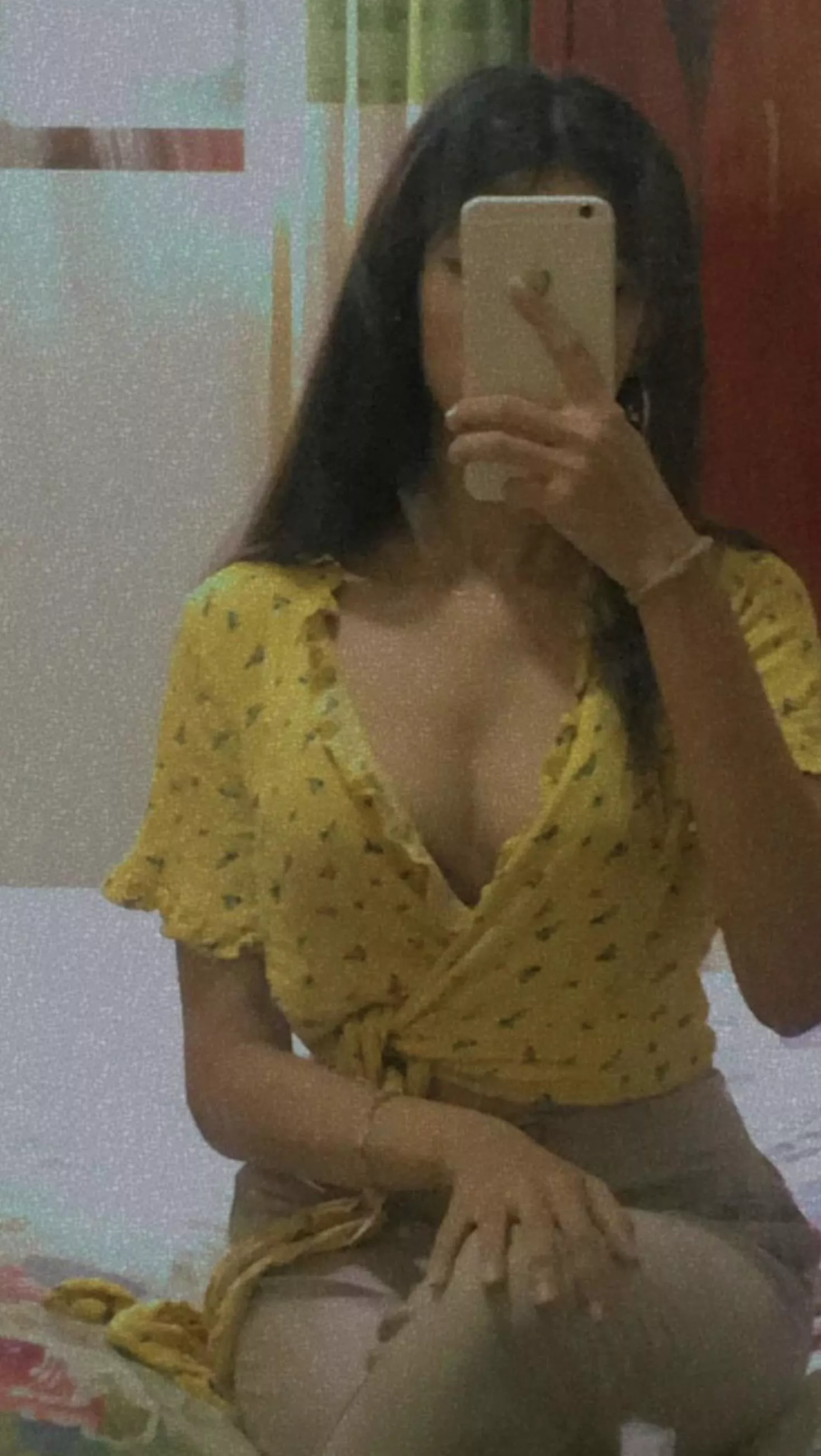 Felt hot 😙😙
