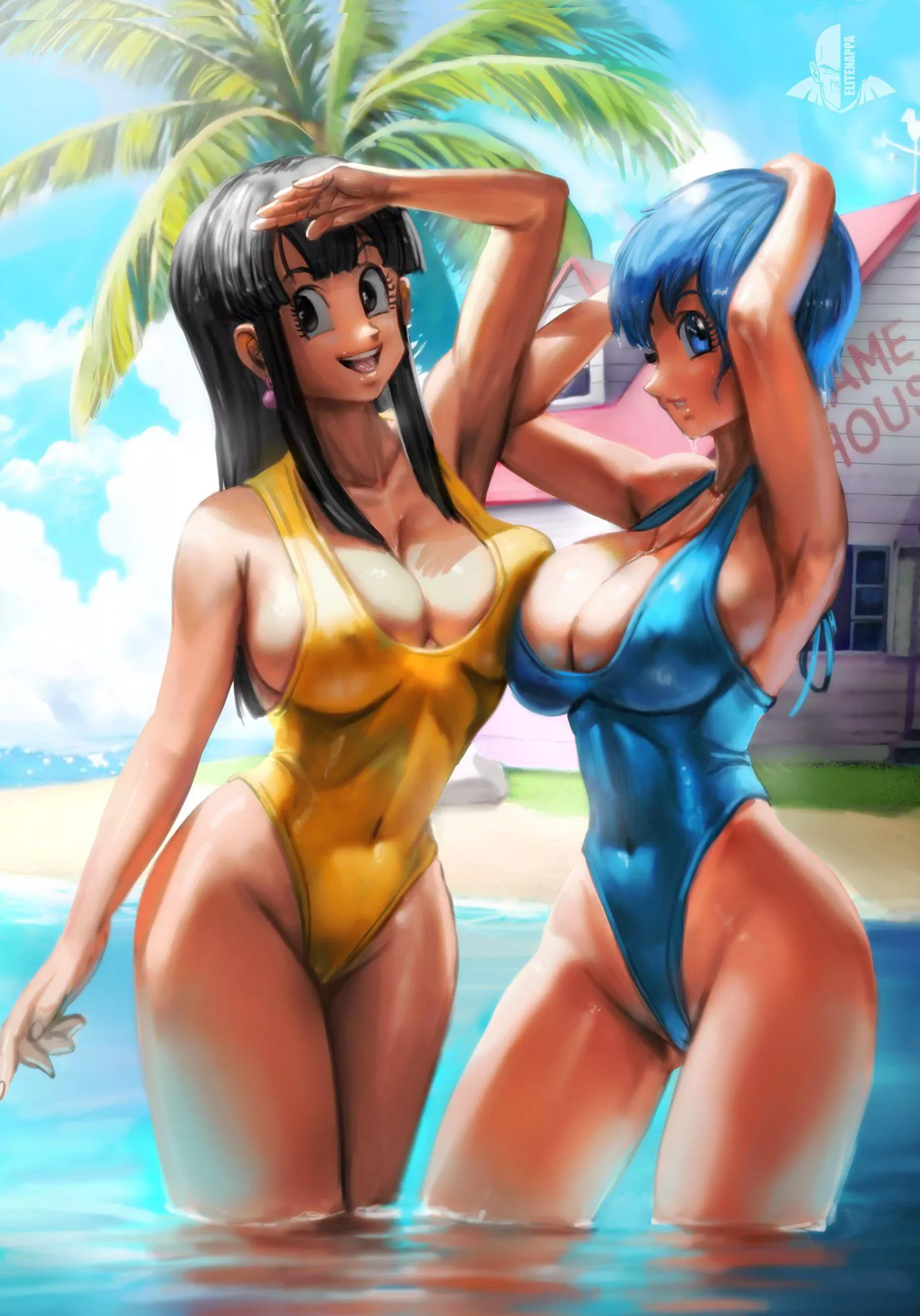 G.o.a.t wifey’s (Elitenappa)