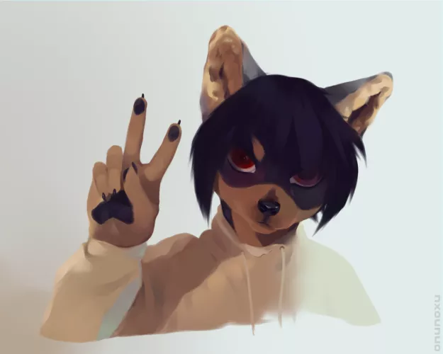 Gum Dung Painting [OC]