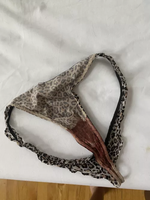 Had an accident today 🤭