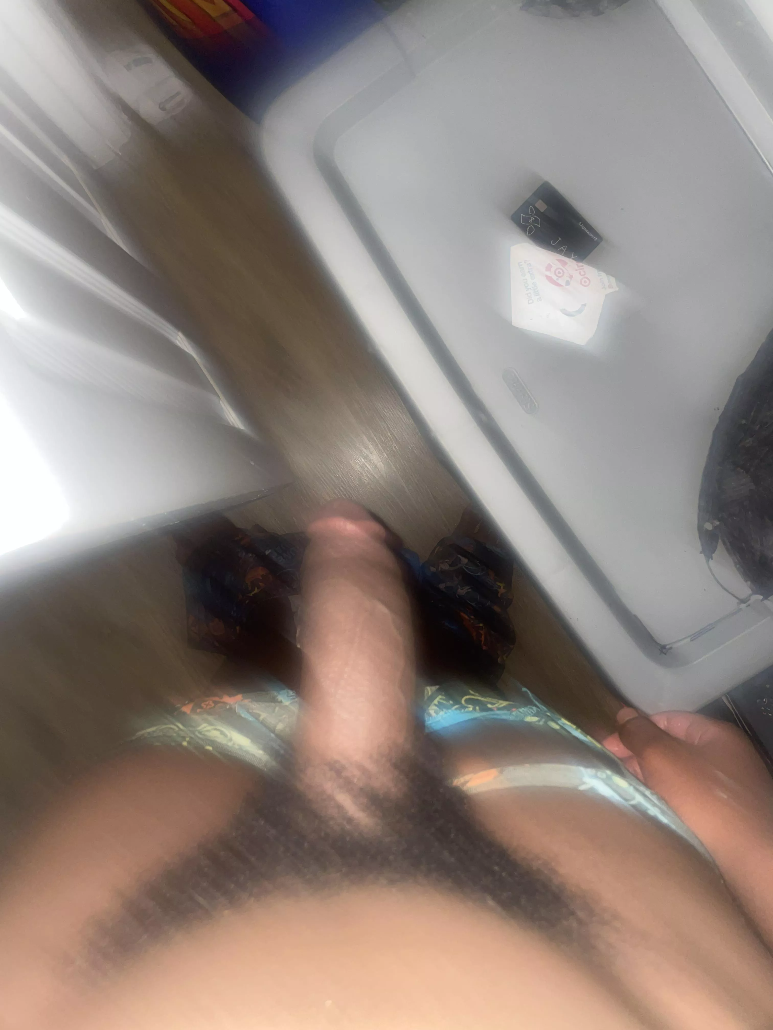 Horny af