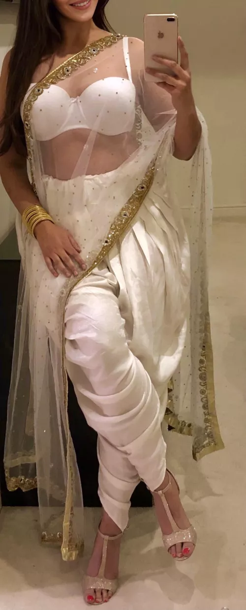 I know I'm a handful but that's why you have 2 hands... British Punjabi Indian